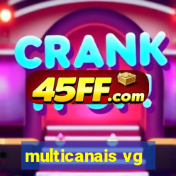 multicanais vg